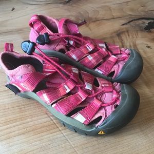 Keen water shoes